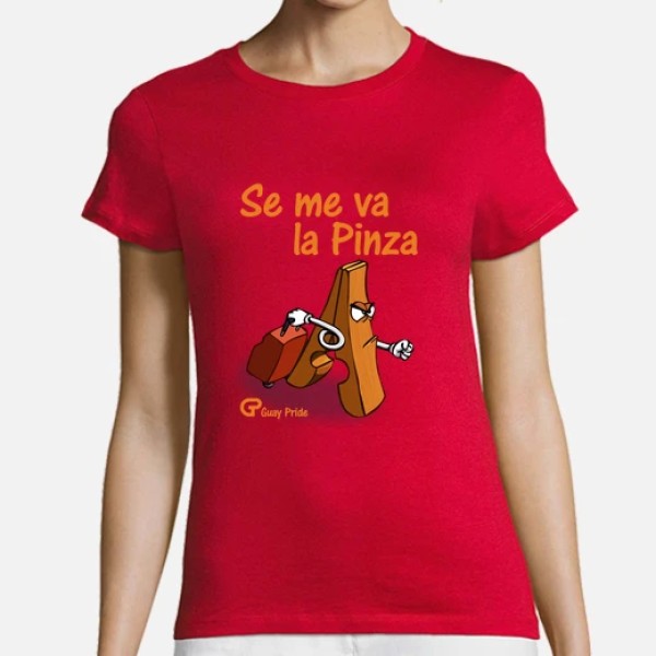 Se me va la pinza