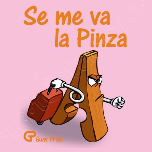 Se me va la pinza