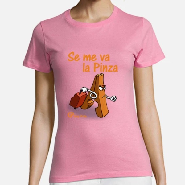 Se me va la pinza