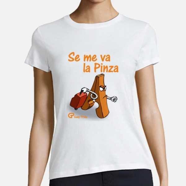 Se me va la pinza