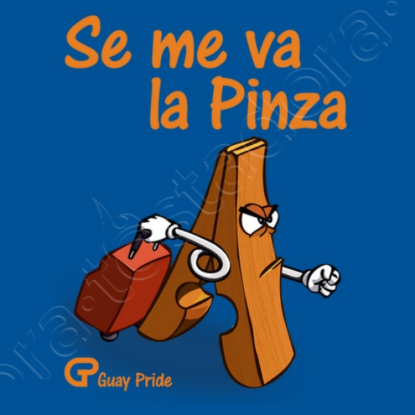 Se me va la pinza