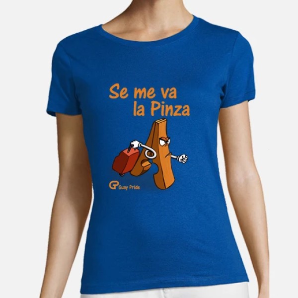 Se me va la pinza