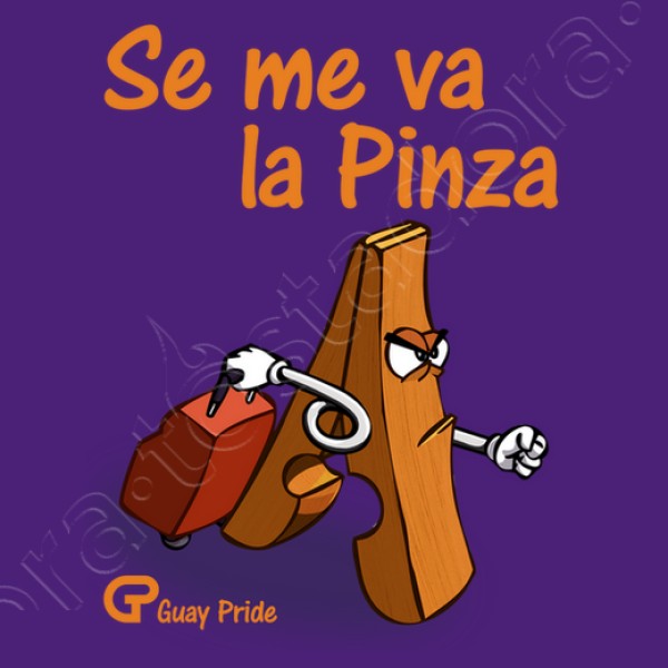 Se me va la pinza