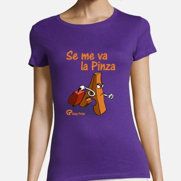 Se me va la pinza