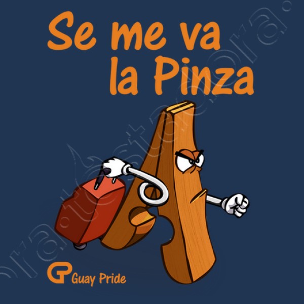 Se me va la pinza