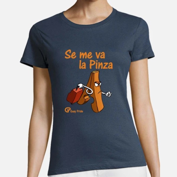 Se me va la pinza