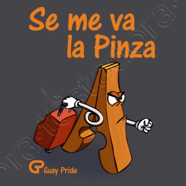 Se me va la pinza