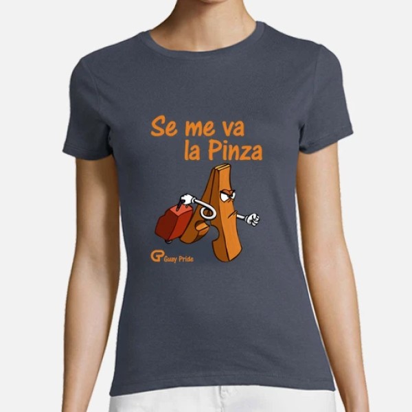Se me va la pinza