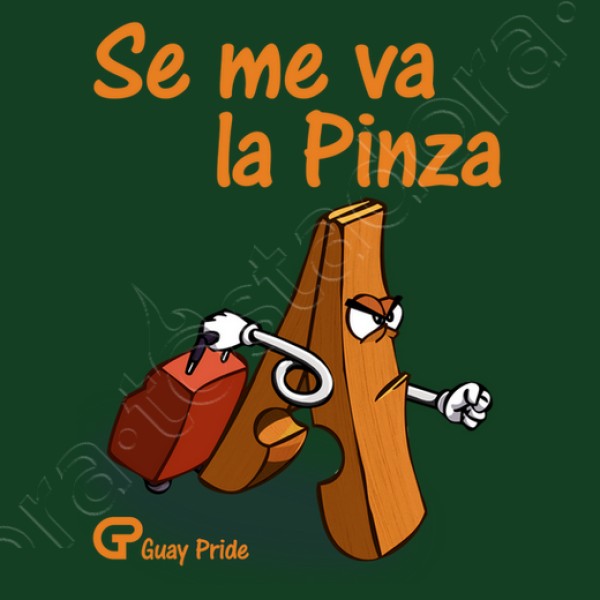 Se me va la pinza