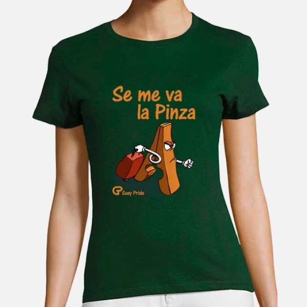 Se me va la pinza