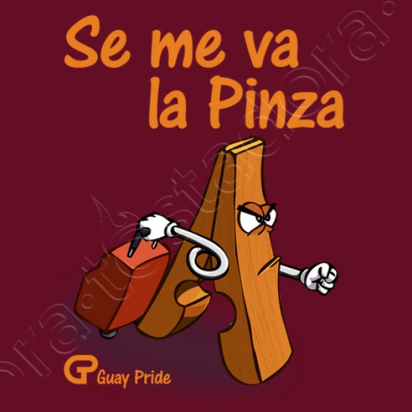 Se me va la pinza