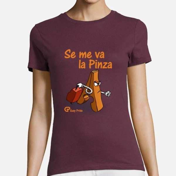 Se me va la pinza