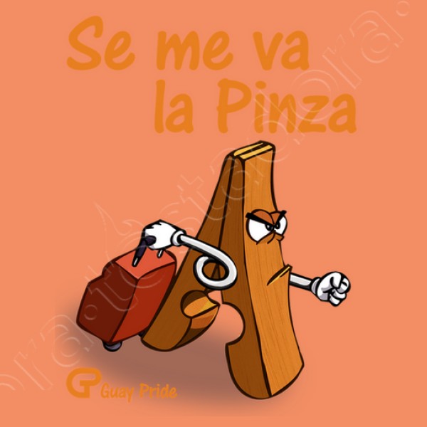 Se me va la pinza