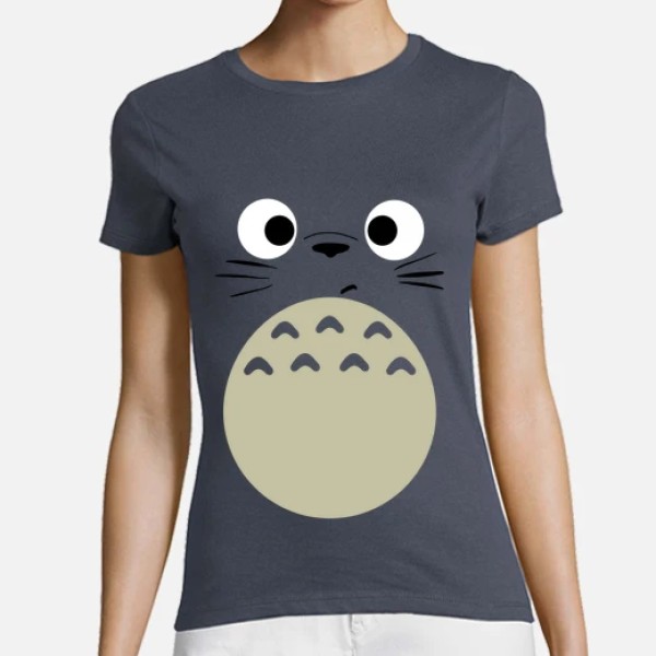 totoro chica