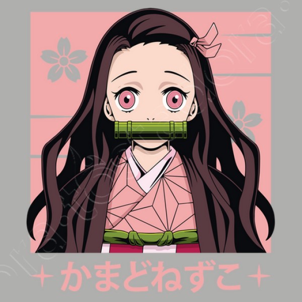 Nezuko Kamado