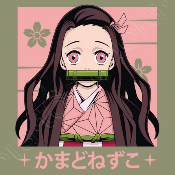 Nezuko Kamado