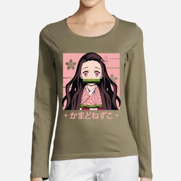 Nezuko Kamado