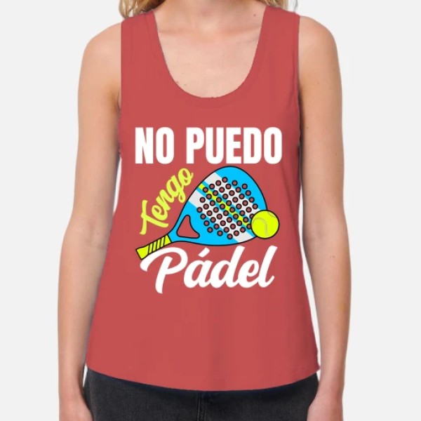 No puedo tengo padel