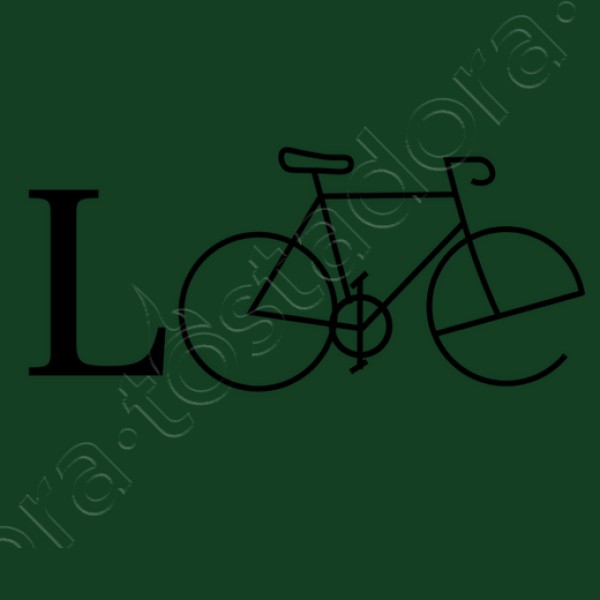 Love bicicleta