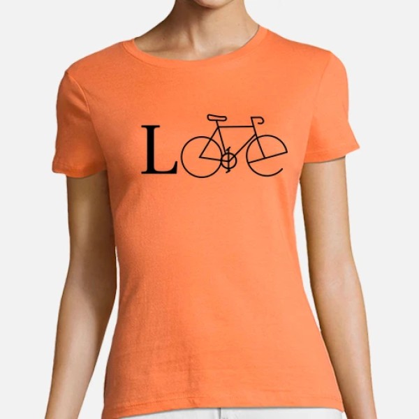Love bicicleta