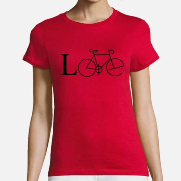 Love bicicleta