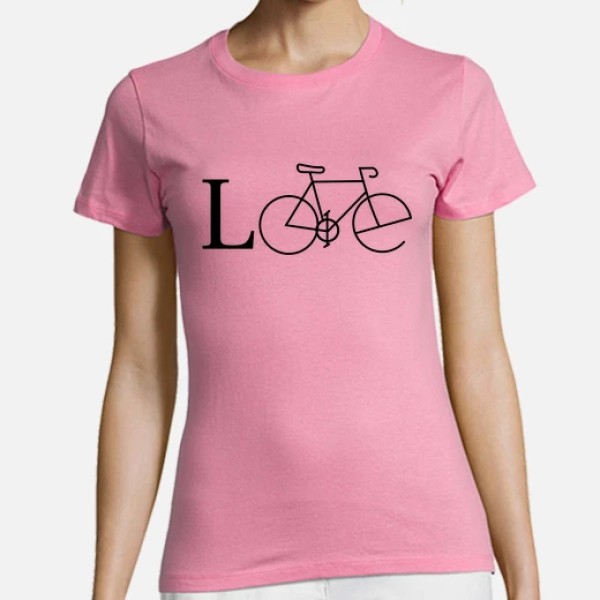 Love bicicleta