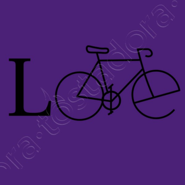 Love bicicleta