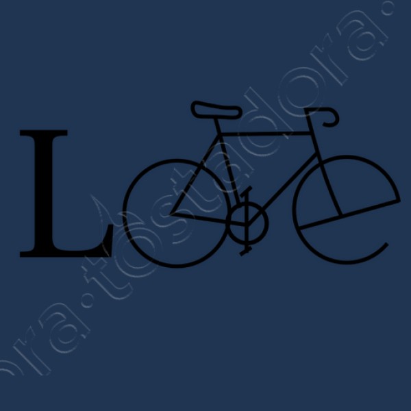 Love bicicleta