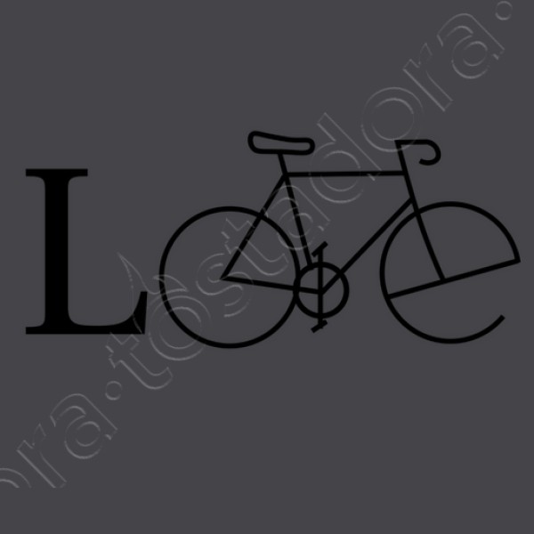 Love bicicleta