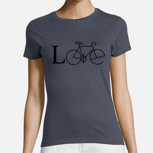 Love bicicleta