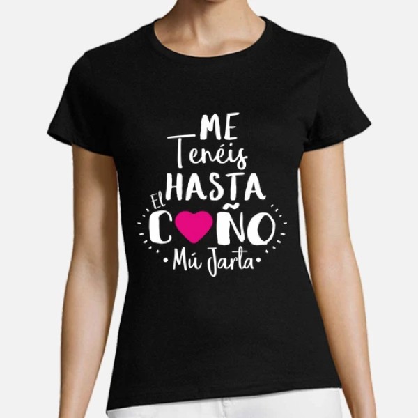 Me Tenu00e9is Hasta El Cou00f1o Oscura