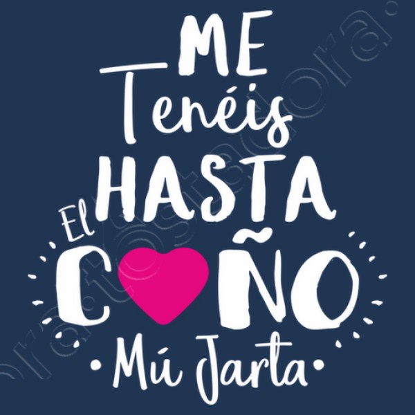 Me Tenu00e9is Hasta El Cou00f1o Oscura