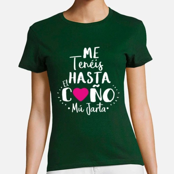 Me Tenu00e9is Hasta El Cou00f1o Oscura