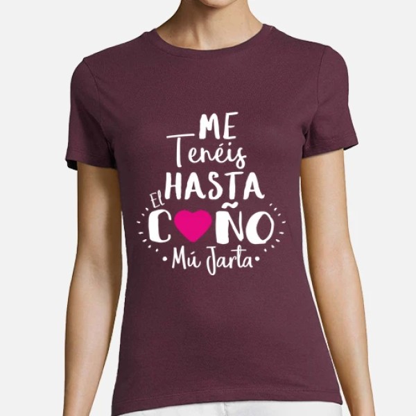 Me Tenu00e9is Hasta El Cou00f1o Oscura