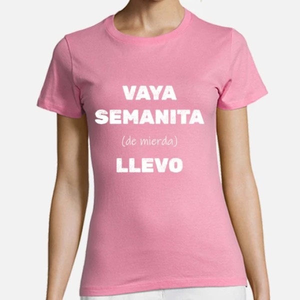 Vaya semanita llevo