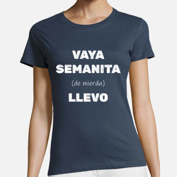 Vaya semanita llevo