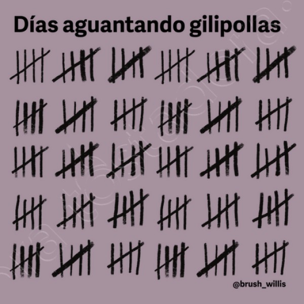 Du00edas aguantando