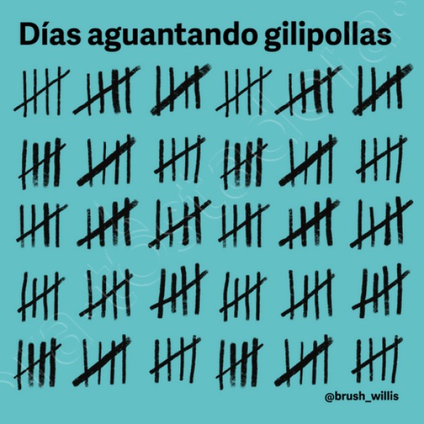 Du00edas aguantando