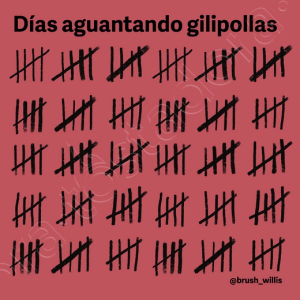 Du00edas aguantando