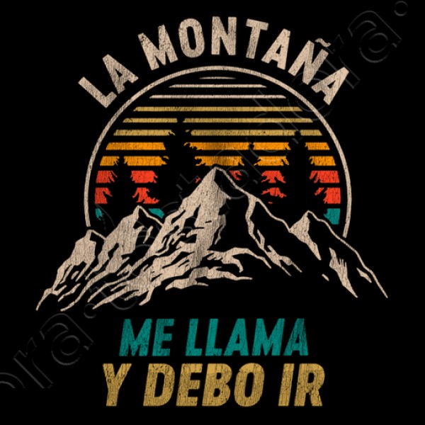 La Montau00f1a Me Llama y Debo Ir