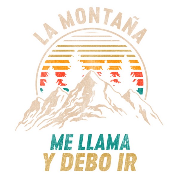La Montau00f1a Me Llama y Debo Ir