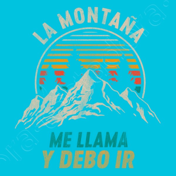 La Montau00f1a Me Llama y Debo Ir