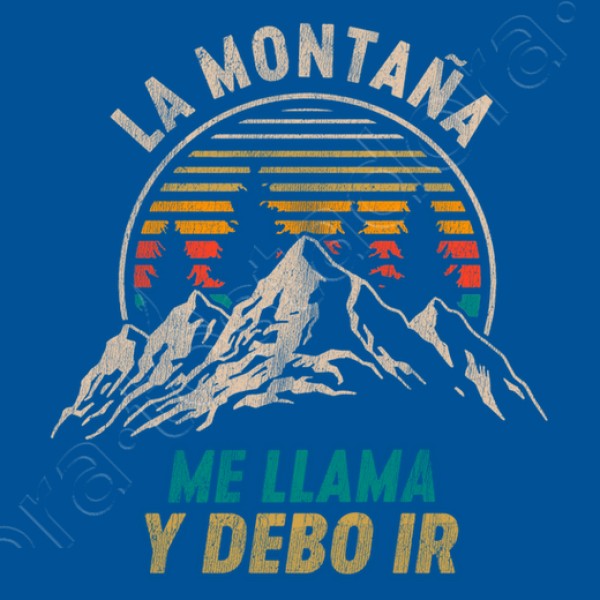 La Montau00f1a Me Llama y Debo Ir
