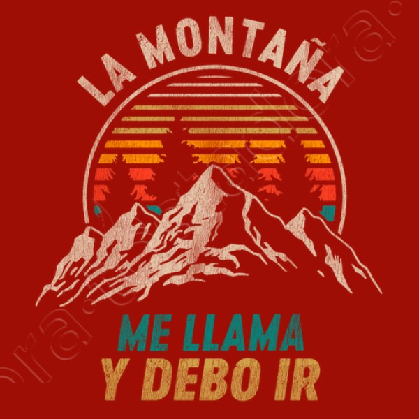 La Montau00f1a Me Llama y Debo Ir