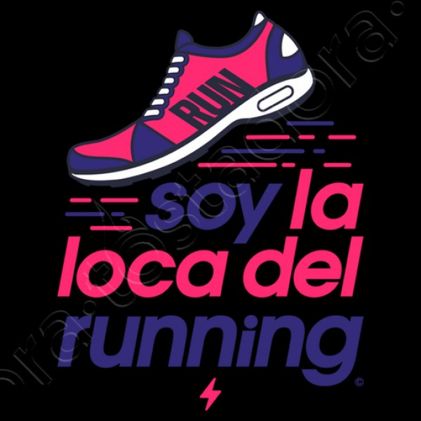La loca del running
