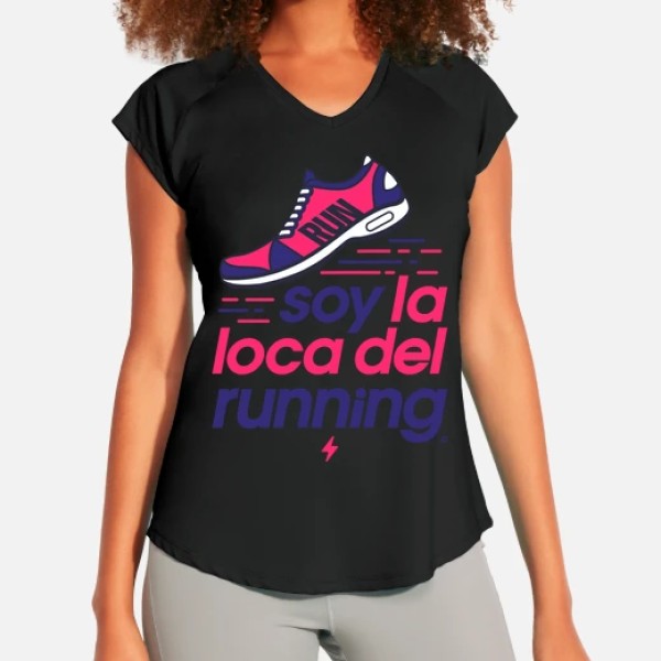 La loca del running