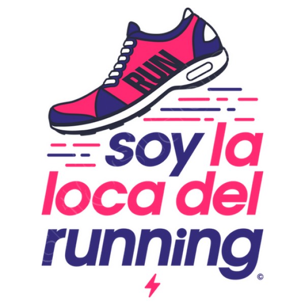La loca del running
