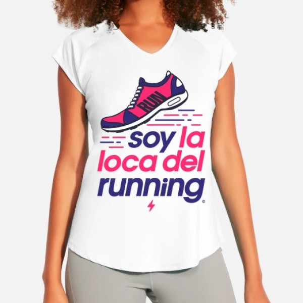 La loca del running
