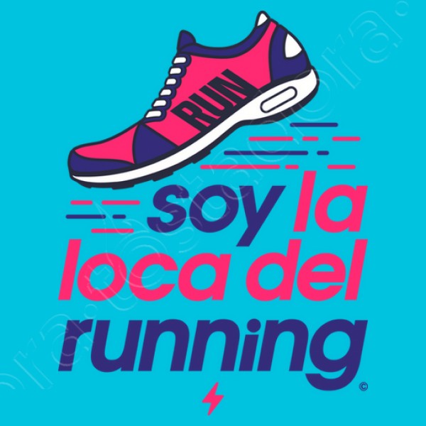 La loca del running