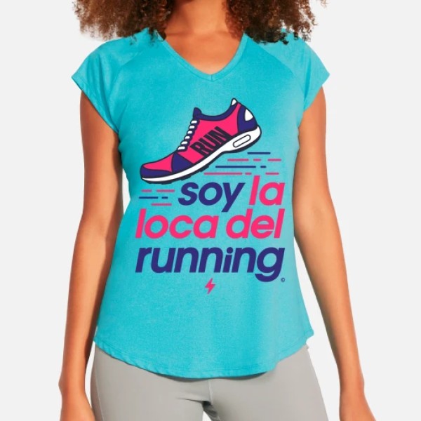 La loca del running